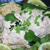 picture of chicken salad spread