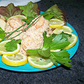 picture of seafood salad